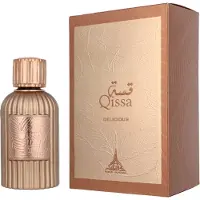 Paris Corner Eau de Parfum Qissa Delicious – – 100 ml