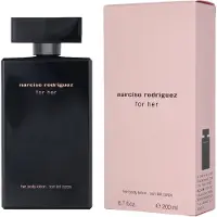 Narciso Rodriguez for her lait corporel pour femme 200 ml