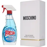 Moschino Fresh Couture - EDT - Volume : 100 ml