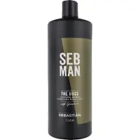 Sebastian Shampooing Seb Man The Boss - Thickening Shampoo 1000ml