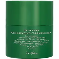 Dr. Althea Baume Nettoyant au Broyage Pur