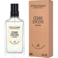 L'Occitane Cèdre Encens Eau de Toilette pour homme 50 ml