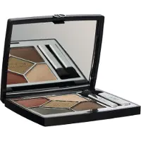 Dior Diorshow 5 Couleurs Eyeshadow Palette 343 Khaki 7 grammes