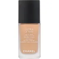 Chanel Ultra Le Teint Fond De Teint Fluide ULTRA LE TEINT FOND DE
