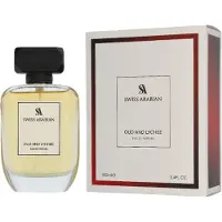Swiss Arabian Oud and Lychee Eau de Parfum 100 ml