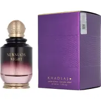Khadlaj Sensuos Nuit EDP W 100 ml