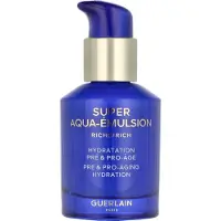 Guerlain Super Aqua-Emulsion Emulsion riche pour le visage 50ml
