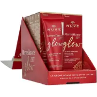 Nuxe 6x50ml Merveillance Lift Glow Firming Radiance Cream Set