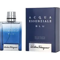Salvatore Ferragamo Ferragamo Eau Essentielle Bleue Eau de Toilette pour homme 50 ml