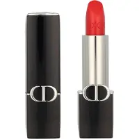 Dior - Rouge Rouge À Lèvres - Confort Et Longue Tenue