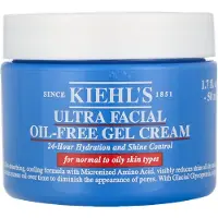 Kiehl's Gel-crème sans huile Ultra Facial