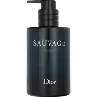 Dior - Sauvage Gel Douche Nettoie Et Rafraîchit - 250 ML