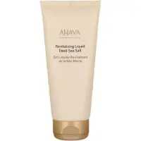 Ahava Liquid Deadsea Salt 200 ml