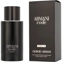 Giorgio Armani Code Parfum Rechargeable 75 ml