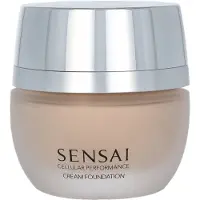 Sensai Cellular Performance Cream Foundation fond de teint crème SPF 20 teinte CF21 30 ml