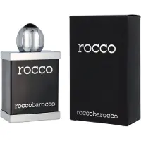 Roccobarocco Black Man Eau de Toilette 100ml