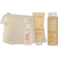 Clarins Cleansing Essentials Normal Skin coffret cadeau pour peaux normales