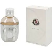 Moncler Vapo 60ml Parfum Argenté Femme