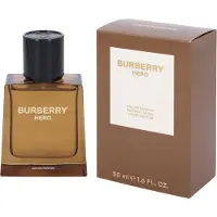 Burberry HERO eau de parfum 50 ml – Parfum boisé épicé intense pour homme moderne
