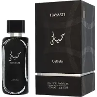 Lattafa Hayaati Black - EDP - Volume : 100 ml