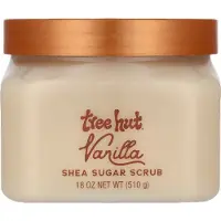TREE HUT Vanilla Shea Sugar Gommage pour le Corps 510 grammes