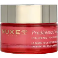 Nuxe Prodigieuse [Hyalu] Boost The Night Recovery Oil Balm 50 ml