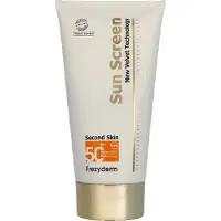 FrezyDerm Sun Screen Velvet Body SPF50+ 125 ml Crème Protection Solaire