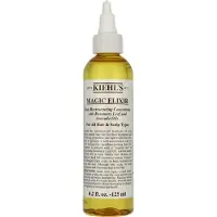 Kiehl's Magic Elixir Scalp and Hair Oil Treatment 125 ml
