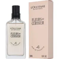 L'Occitane Cherry Blossom 50ml Eau De Toilette Clair Femme