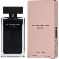 Narciso Rodriguez For Her Eau de Toilette 100 ml