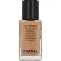 Chanel - Les Beiges Teint Belle Mine Naturelle Hydratation Et Longue