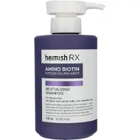 Heimish RX AMINO BIOTIN Revitalizing Shampoo 400 ml - Shampoing revitalisant