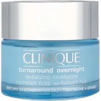 Clinique Turnaround 50ml Night Cream Bleu
