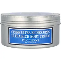 L'Occitane Shea Rich 200ml Moisturizer Clair