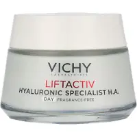 VICHY Liftactiv HA Crème raffermissante anti-rides