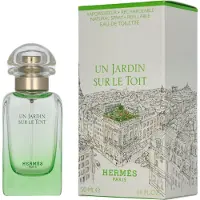 Hermès Paris - Un Jardin Sur Le Toit Eau De Toilette Vaporisateur - 50 ML