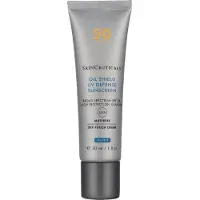 Skinceuticals Oil Shield UV Defense Crème de Photoprotection Quotidienne Matifiante SPF 50 30ml 30 ml Émulsion