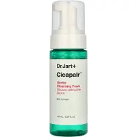 Dr.Jart+ Dr.Jart + CICAPAIR Gente mousse pour visage de lavage pour la peau sensible avec Centella Asiatica | COREAN SAKE CARE 5.07 FL OZ