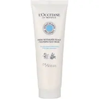 L'Occitane Pour tous les types de peau, même les peaux sensibles - Crème nettoyante pour le visage au karité