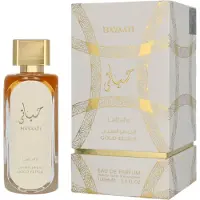 Lattafa Hayaati Gold Elixir Eau de Parfum mixte 100 ml