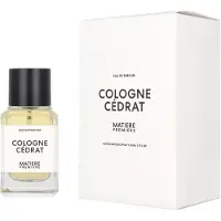 Matiere Premiere Cologne Cédrat EDP 50 ml