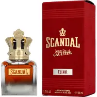 Jean Paul Gaultier - Scandal Scandal Pour Homme Elixir - 50 ML