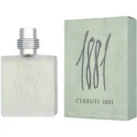 Cerrutti 1881 Men 100ml Eau De Toilette Gris Homme