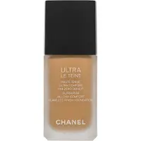 Chanel Ultra Le Teint Fond De Teint Fluide ULTRA LE TEINT FOND DE