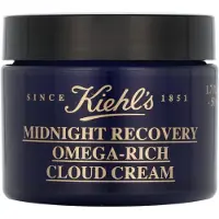 Kiehl's Midnight Recovery Omega Rich Cloud Cream 50ML
