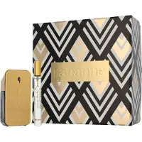 Rabanne SET SET RABANNE 1 million EDT spray 50ml + EDT spray 10ml (Coffret de parfum)
