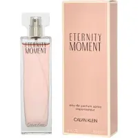 Calvin Klein Eternity Moment EDP W 50 ml