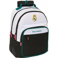 Safta Sac à Dos Real Madrid 26/27 Double 20l