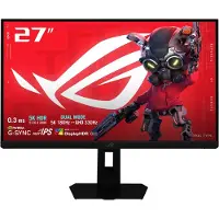 Asus ROG Strix XG27JCG écran plat de PC 68,6 cm (27") 5120 x 2880 pixels 5K Ultra HD LCD Noir