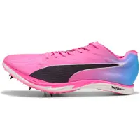 Puma Mid Distance Nitro Elite 3 Track Shoes Jaune EU 37 Homme